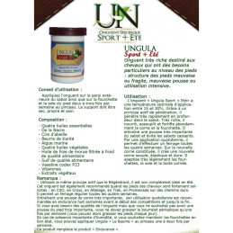 ONGUENT ETE SPORT + UNGULA 1L