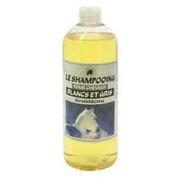 SHAMPOING DU MARECHAL CHEVAUX GRIS