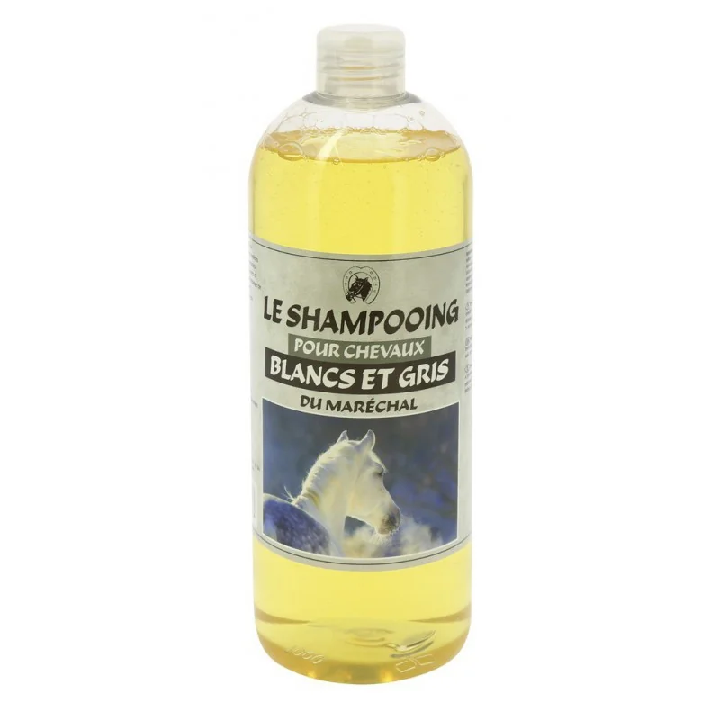 SHAMPOING DU MARECHAL CHEVAUX GRIS
