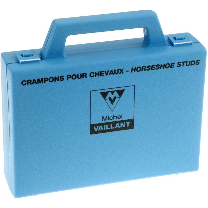 MALETTE A CRAMPON MICHEL VAILLANT