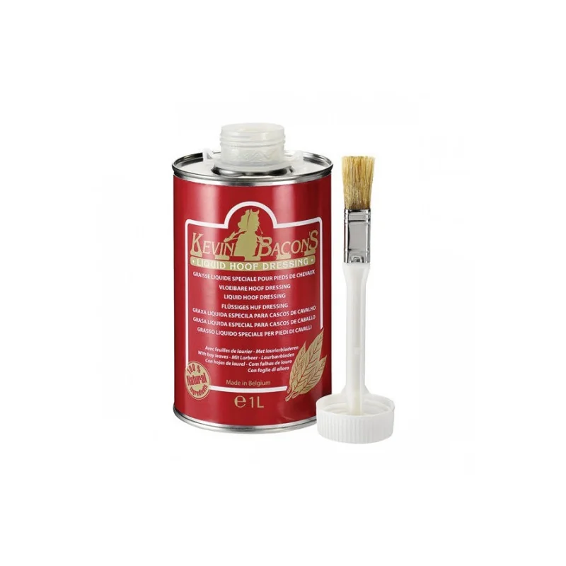 HUILE A SABOT KEVIN BACON 1L