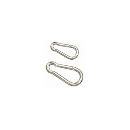 MOUSQUETON POMPIER 5CM TDET