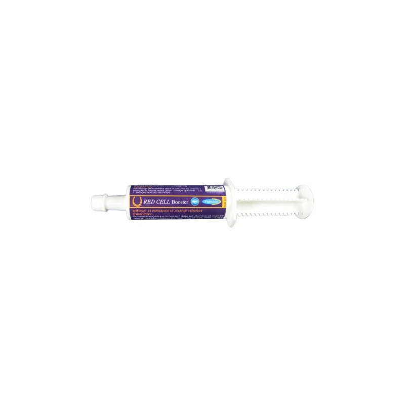 RED CELL BOOSTER SERINGUE