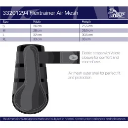 GUETRE FLEXTRAINER AIR MESH HARRY'S HORSE