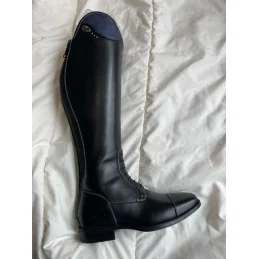 BOTTE YOUNG LINE CUIR LISSE DE NIRO