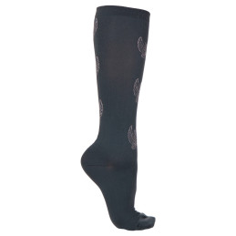 CHAUSSETTES X2 VEERLE LICORNE QHP