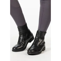 BOOTS EN CUIR SYNTHETIQUE SHEFFIELD HKM
