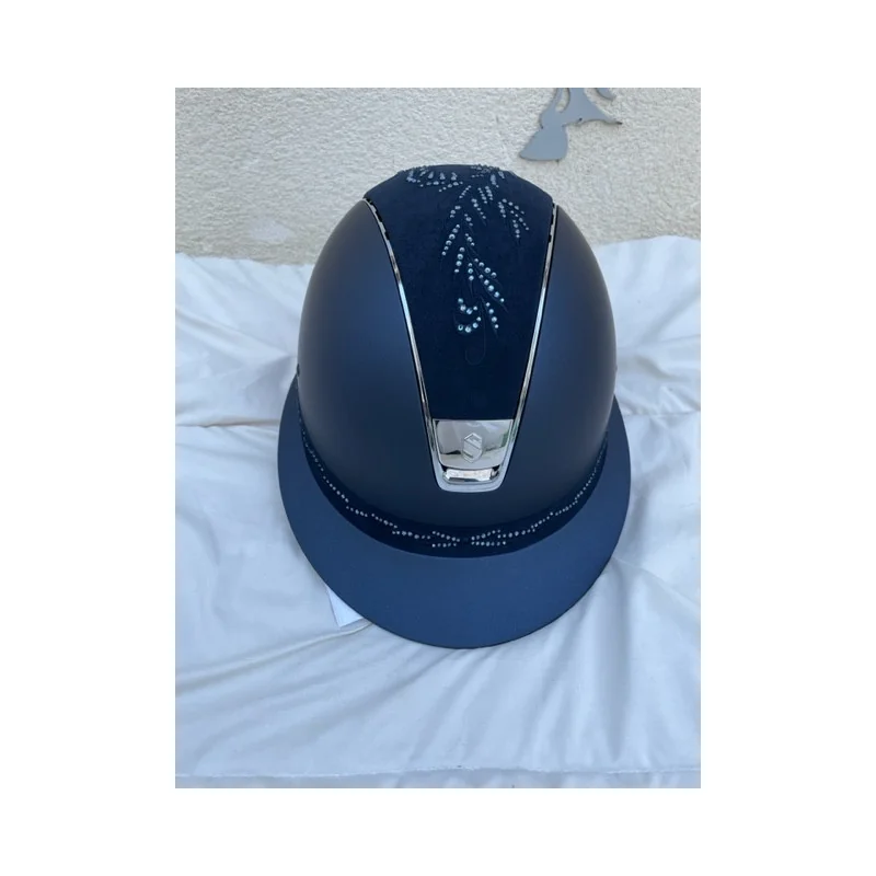 CASQUE MISS SHIELD PERSONNALISE SAMSHIELD