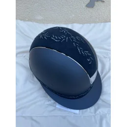 CASQUE MISS SHIELD PERSONNALISE SAMSHIELD