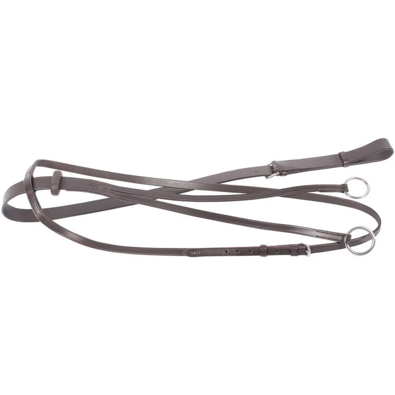 MARTINGALE A ANNEAUX HARRY'S HORSE