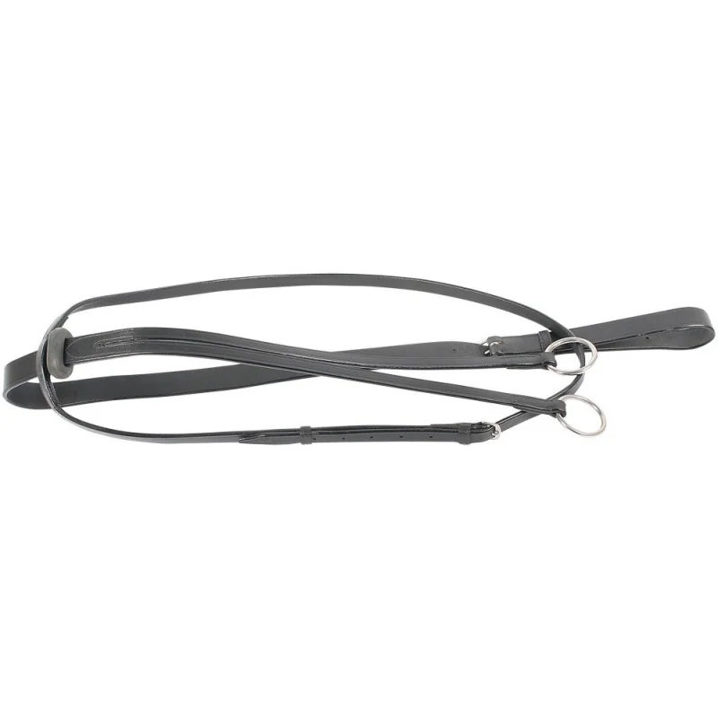 MARTINGALE A ANNEAUX HARRY'S HORSE