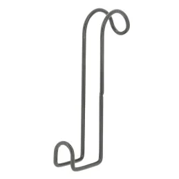 PORTE BRIDE A CROCHET NOIR HIPPOTONIC
