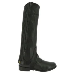 MINI CHAPS EQUITHEME CUIR