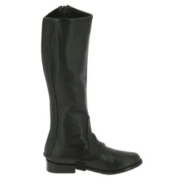 MINI CHAPS EQUITHEME CUIR