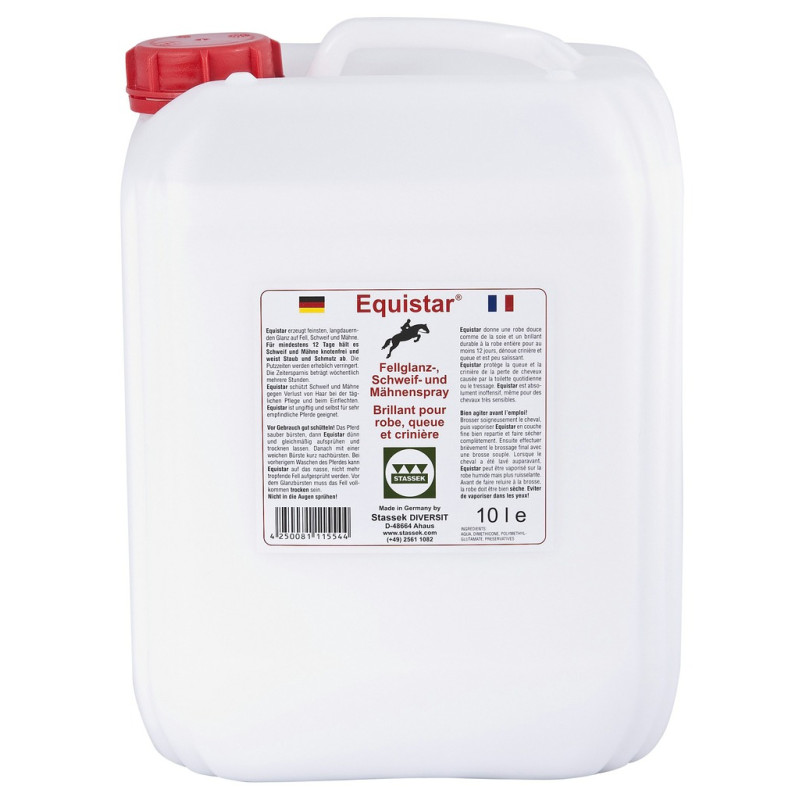 EQUISTAR RECHARGE 10L