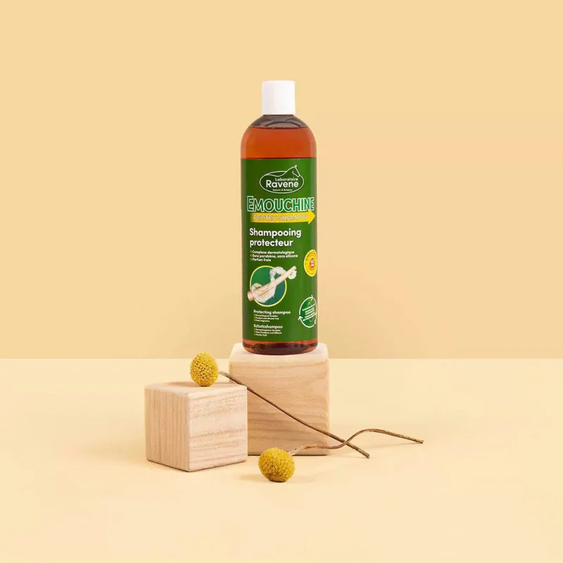EMOUCHINE SHAMPOING 500ML RAVENE