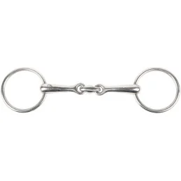 Filet de bride 2 anneaux double brisure canon 14mm