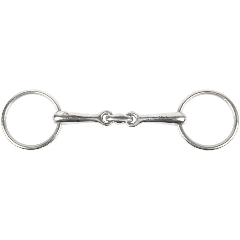 Filet de bride 2 anneaux double brisure canon 14mm