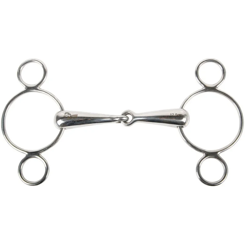 FILET PESSOA 3 ANNEAUX HARRY'S HORSE