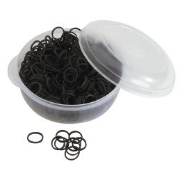 BOITE 500 ELASTIQUES RONDS HIPPOTONIC