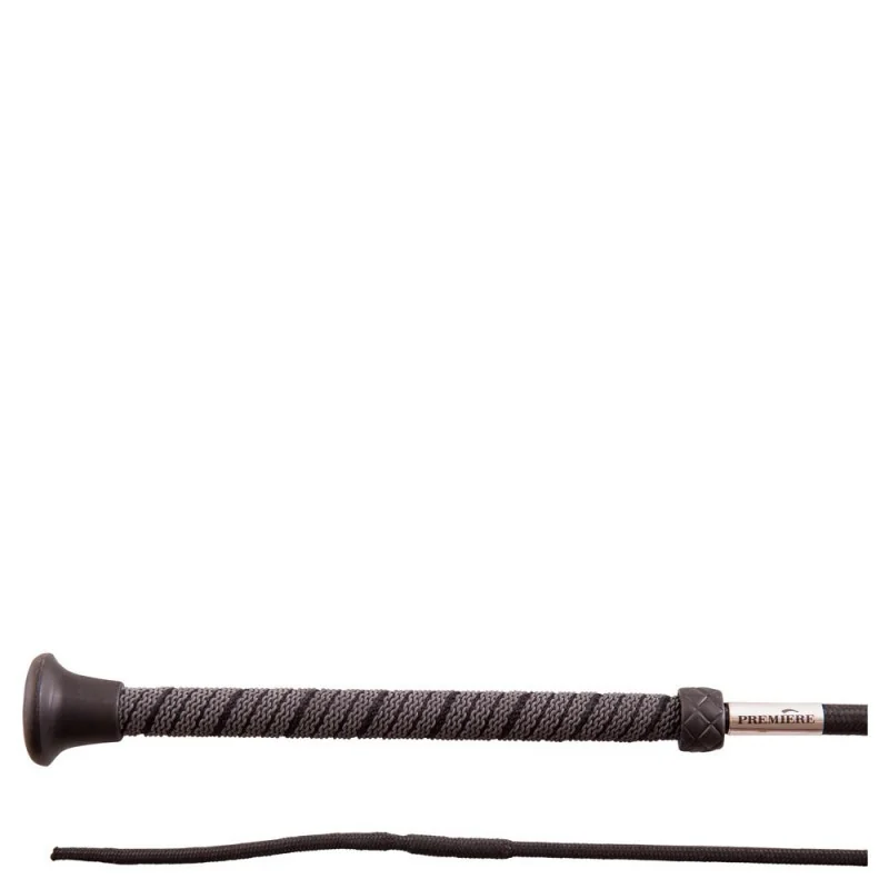 STICK DRESSAGE CENTAURUS AVEC POIGNEE ANTIDERAPANTE PREMIERE