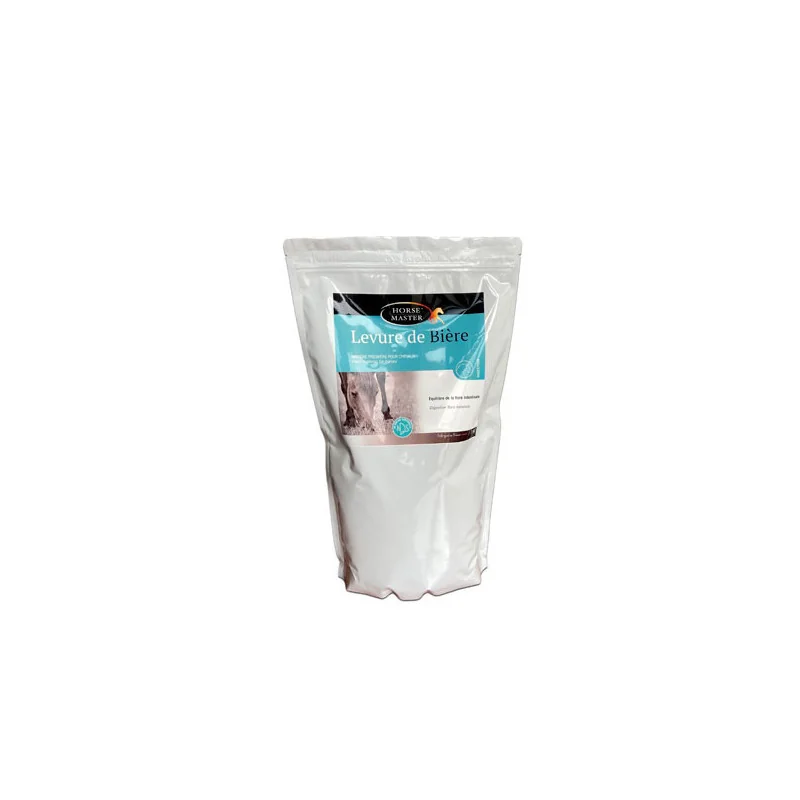 LEVURE DE BIERE 1Kg HORSE MASTER