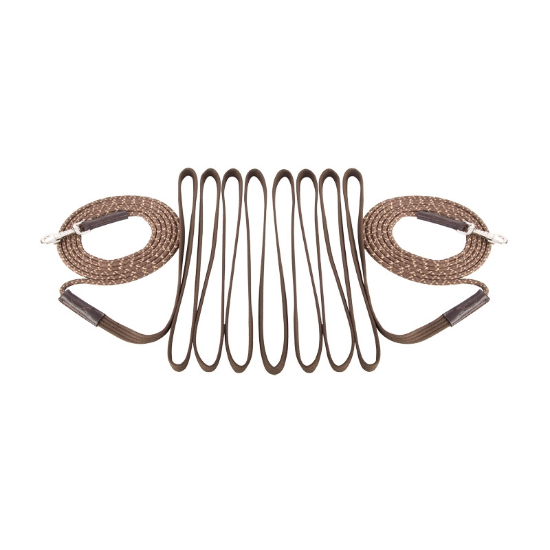 LONGUES RENES CORDE ET SANGLE TDET