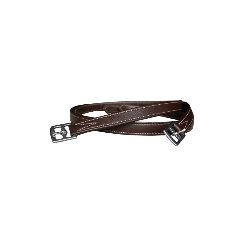 ETRIVIERE CUIR ET NYLON CHETAK