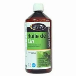 HUILE DE LIN 1L HORSE MASTER