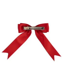 NOEUD ROUGE POUR LA QUEUE PREMIERE