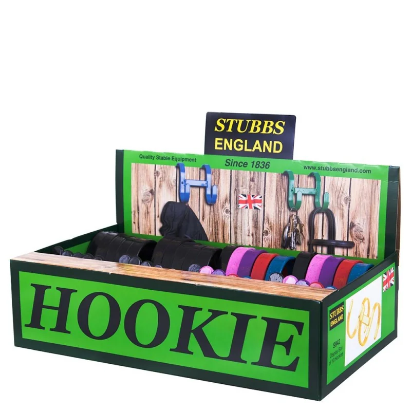 PORTE MATERIEL 2 CROCHETS STUBBS