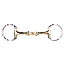 MORS OLIVE DOUBLE BRISURE MAILLECHORT QHP