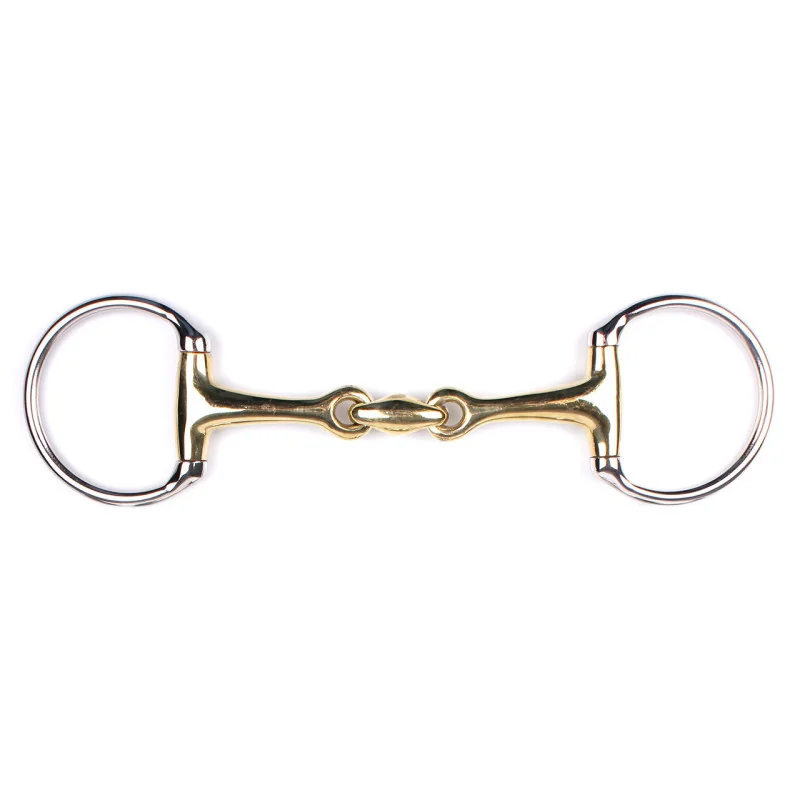 MORS OLIVE DOUBLE BRISURE MAILLECHORT QHP