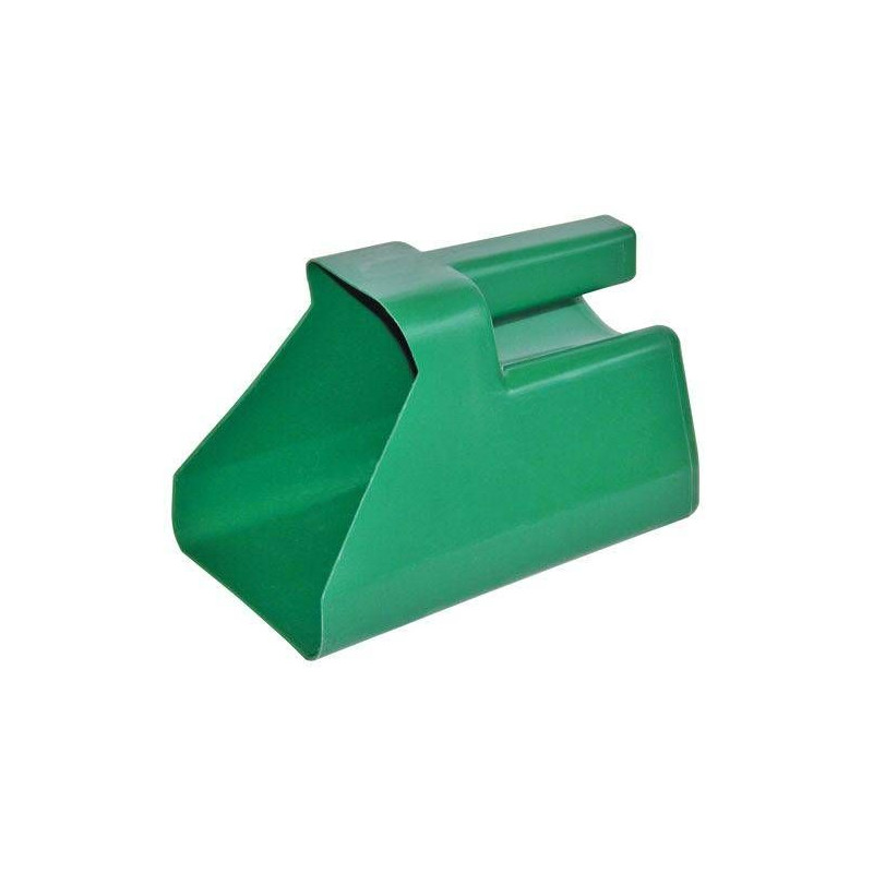 PELLE A GRAINS VERTE HKM