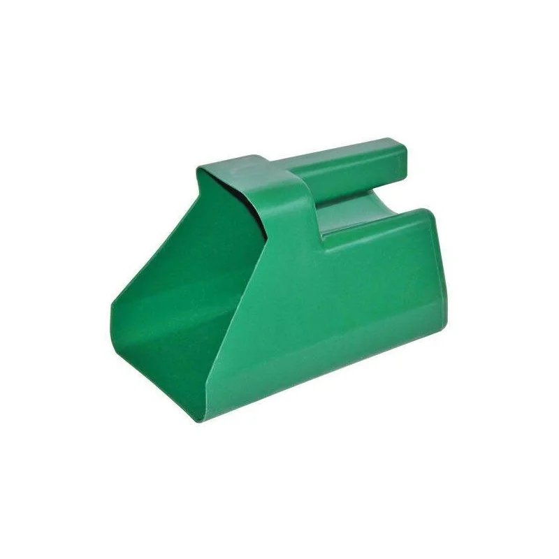 PELLE A GRAINS VERTE HKM