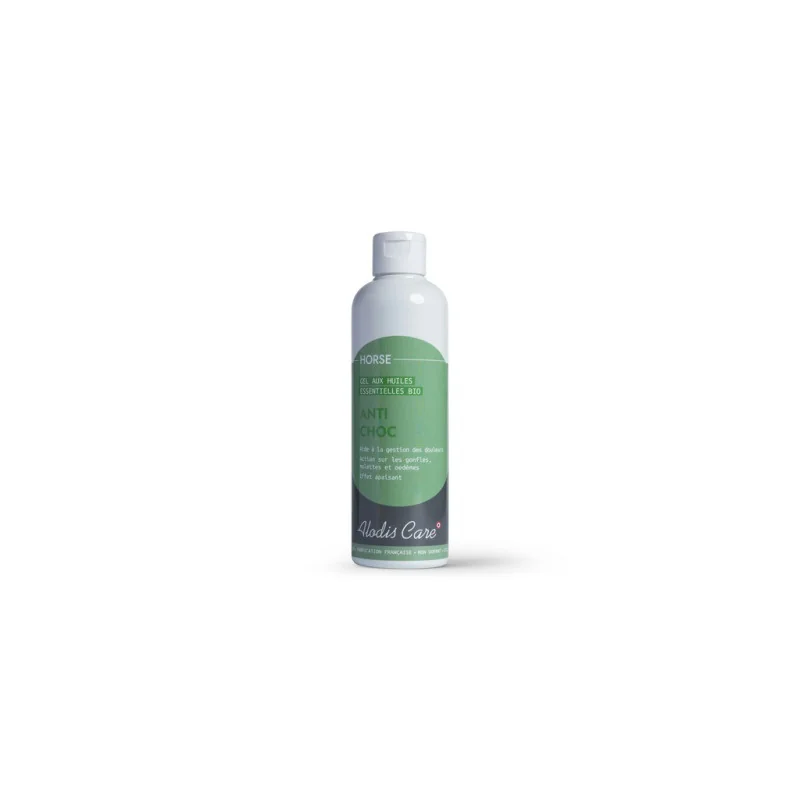 GEL ANTI CHOC 200G ALODIS CARE