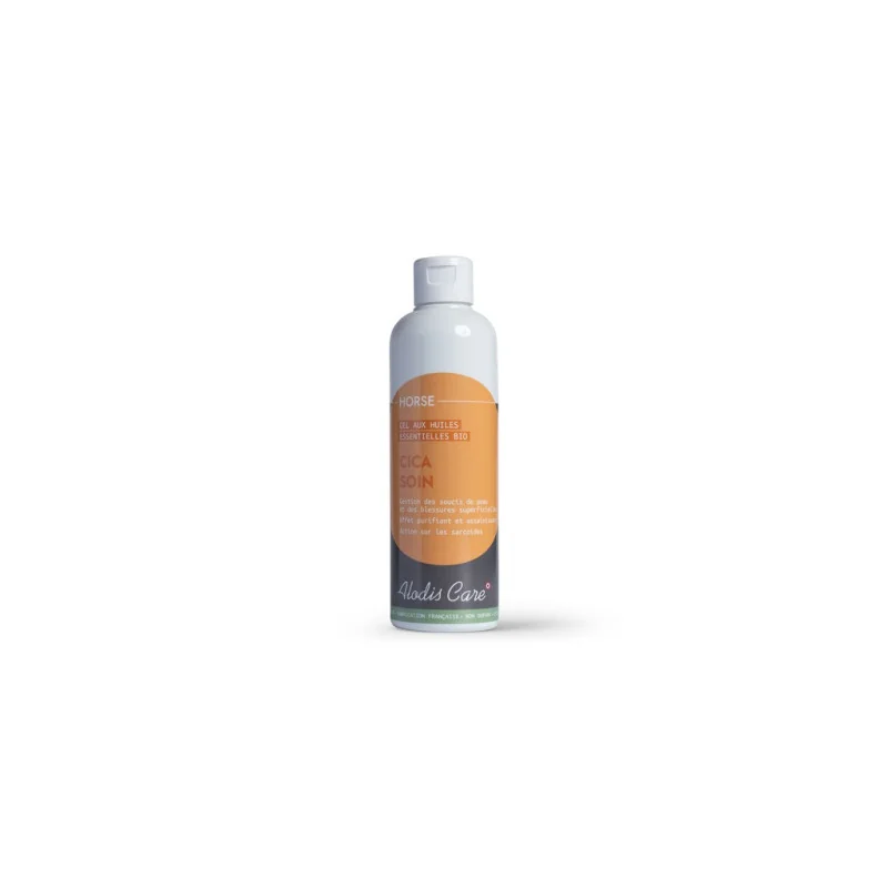 GEL CICA SOIN 200G ALODIS CARE