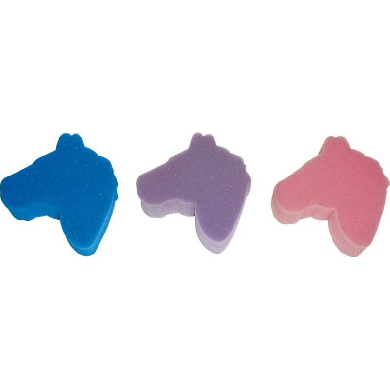 EPONGE HIPPOTONIC TETE CHEVAL