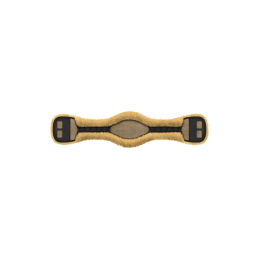 HOUSSE SANGLE MOUTON MATTES