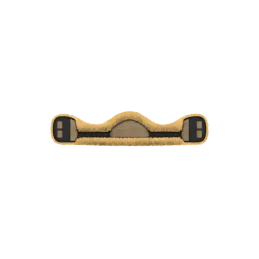 HOUSSE SANGLE MOUTON MATTES