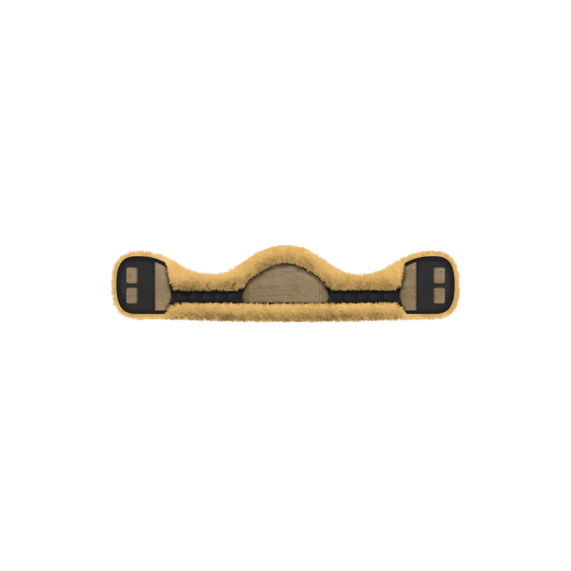 HOUSSE SANGLE MOUTON MATTES
