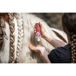 GEL DE TRESSAGE 5* 200ML LEOVET