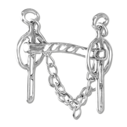 MORS D'ATTELAGE PONEY SHET WALDHAUSEN