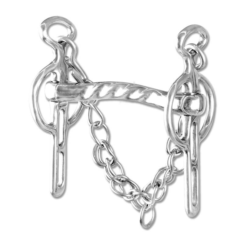 MORS D'ATTELAGE PONEY SHET WALDHAUSEN