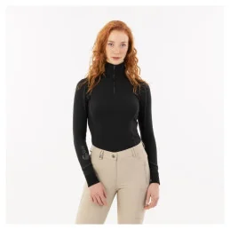 POLO HIVER MANCHES LONGUES ANKY AW23