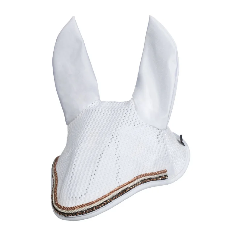BONNET ROSEGOLD GLAMOUR CHEVAL HKM