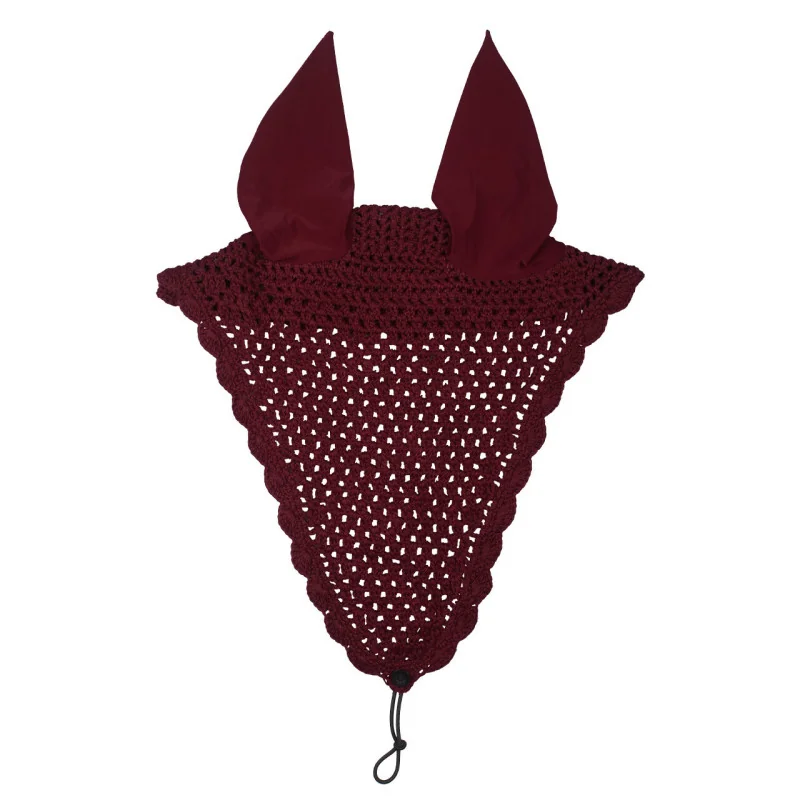 BONNET A MOUCHES LONG QHP