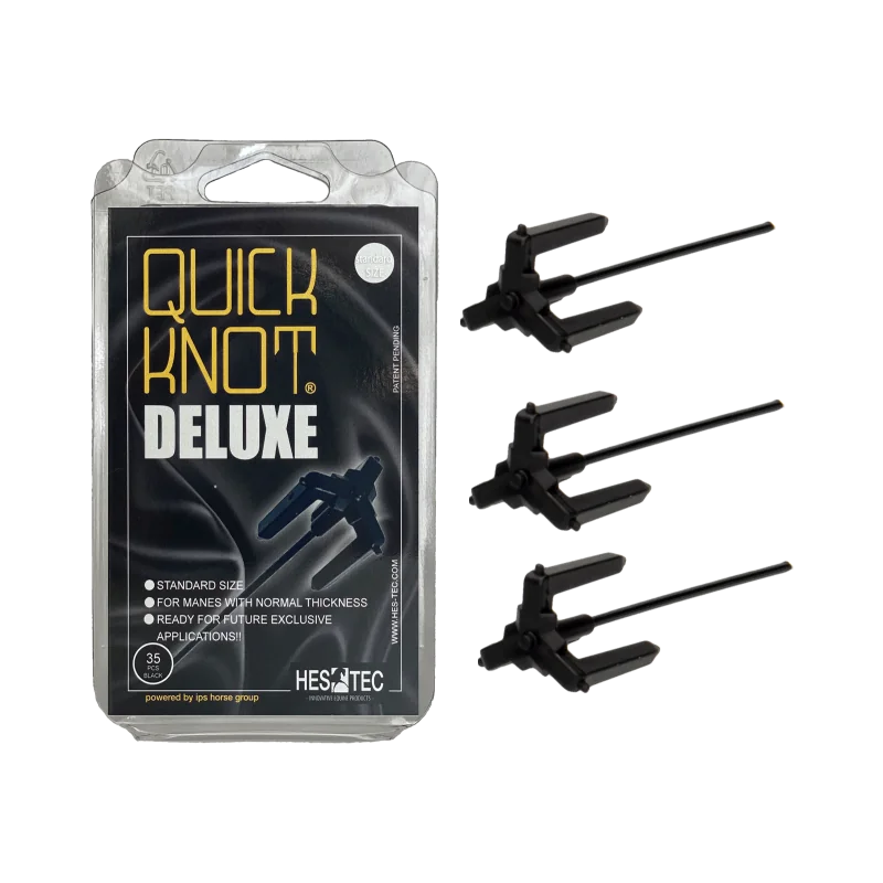 ACCESSOIRE DE TRESSAGE QUICK KNOT DELUXE