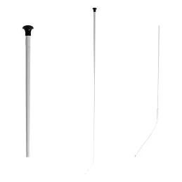 STICK DRESSAGE BLANCHE LINDA TELLINGTON-JONES