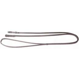 RENES CUIR DE BRIDE NOIR TDET